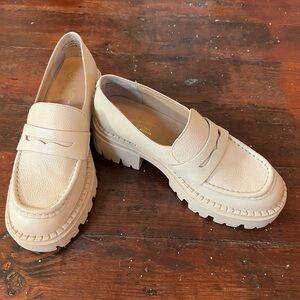 Platform Loafers